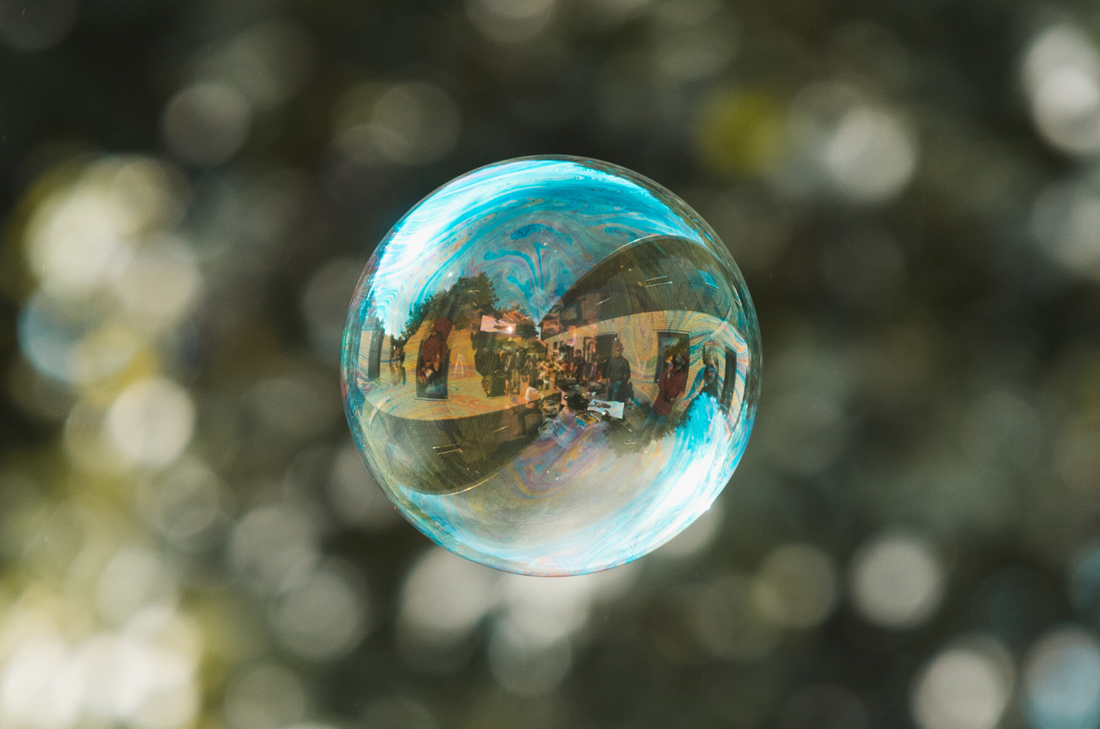 Wondering Why You Need to Grow Your Personal Space Bubble?