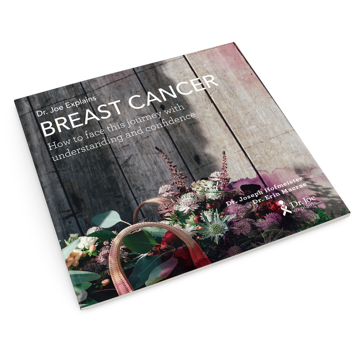 breast cancer overview booklet patient education resource