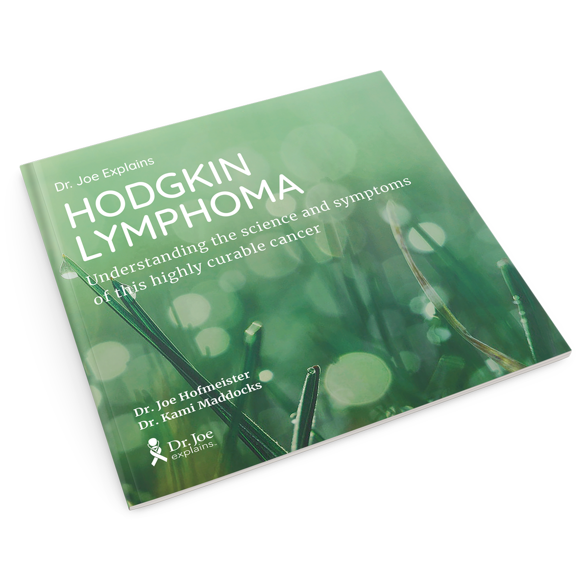 Hodgkin lymphoma diagnosis book