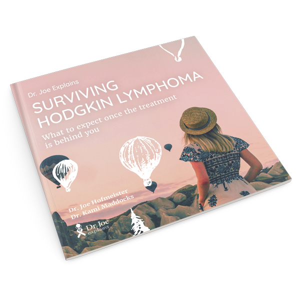 surviving Hodgkin lymphoma booklet