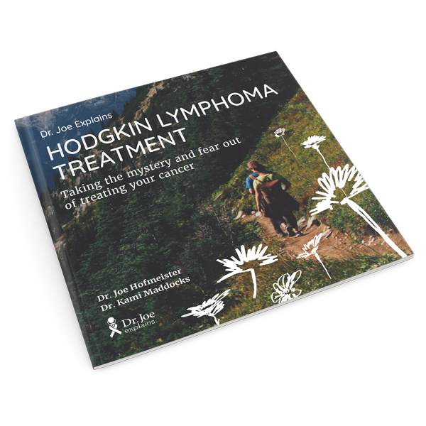 treating Hodgkin lymphoma booklet